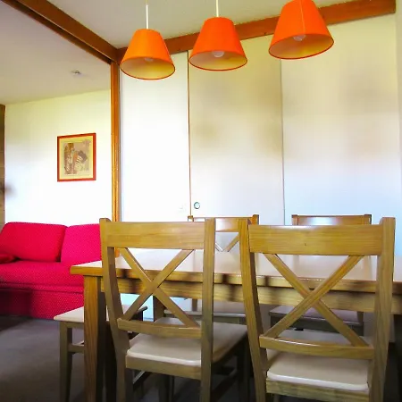 644 Au Pied Des Pistes De Belle Plagne דירה *