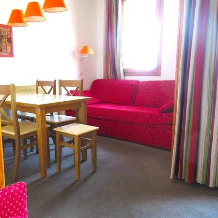 644 Au Pied Des Pistes De Belle Plagne Apartment *
