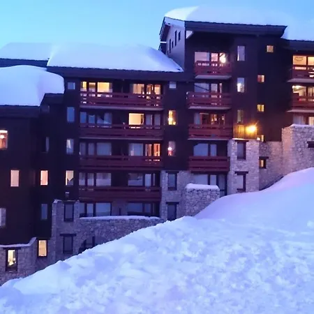 644 Au Pied Des Pistes De Belle Plagne La Plagne-Tarentaise