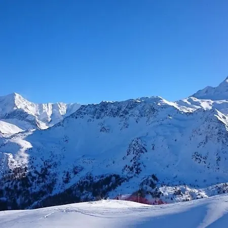 644 Au Pied Des Pistes De Belle Plagne דירה