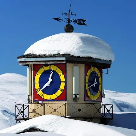 644 Au Pied Des Pistes De Belle Plagne * La Plagne-Tarentaise