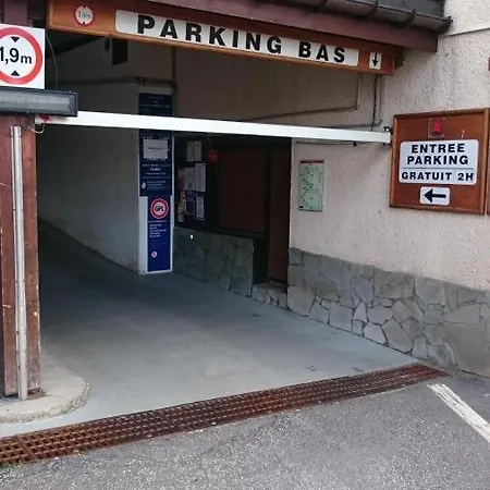 דירה 644 Au Pied Des Pistes De Belle Plagne La Plagne-Tarentaise