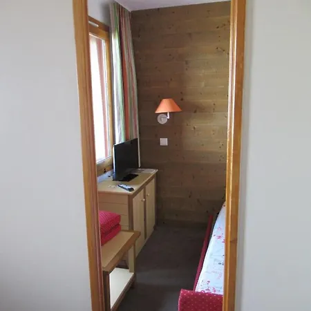 644 Au Pied Des Pistes De Belle Plagne Apartment *