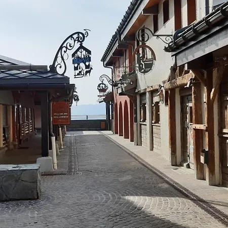 644 Au Pied Des Pistes De Belle Plagne דירה *