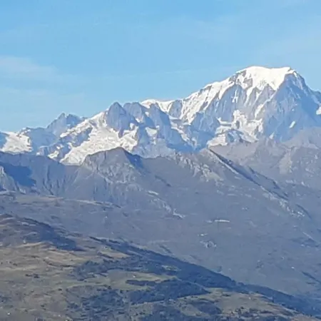 644 Au Pied Des Pistes De Belle Plagne * La Plagne-Tarentaise